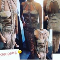 Cleopatra Kleid, Designer Kleid Rheinland-Pfalz - Herxheim bei Landau/Pfalz Vorschau