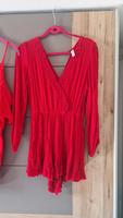 roter jumpsuit Bayern - Langenpreising Vorschau