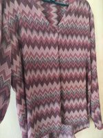 Bluse, Oberteil,gr. XL, Rautenmuster, Oversize Bayern - Ahorntal Vorschau