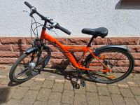 Oranges Fahrrad xtract Rahmenhöhe 38 cm, 26 Zoll. Rheinland-Pfalz - Klingenmünster Vorschau