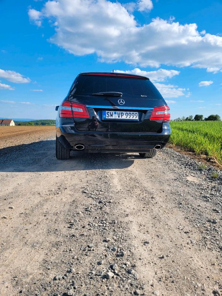 Mercedes E 300 CDI Avantgarde in Dittelbrunn