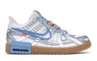 Nike Air Rubber Dunk – Off-White UNC US 10 EU 44 Hessen - Weiterstadt Vorschau