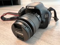 Canon EOS 600 D mit umfangreichem Zubehör Nordrhein-Westfalen - Reken Vorschau