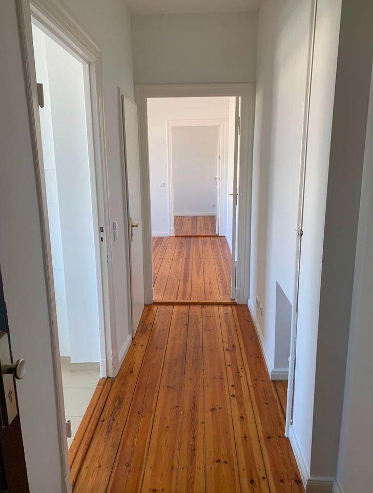 2 Zimmer Wohnung (10715) Untermiete ab Mai 2025- 12 Mon.befristet in Berlin