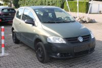 Schlachtfest VW FOX (5Z1, 5Z3) 1,2// BMD // Avocadogrün Perl Baden-Württemberg - Dietenheim Vorschau