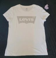T-shirt Damen Levi's Gr.M/Einmal getragene/Zustand Top Saarland - Homburg Vorschau