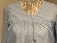 Bluse blau Scotch  & Soda m 1 Nordrhein-Westfalen - Mönchengladbach Vorschau