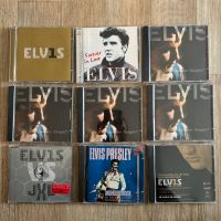 CD Sammlung Elvis Presley Nordrhein-Westfalen - Neunkirchen Siegerland Vorschau