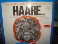 Schallplatten Vinyl LPs - Hair / Haare - Hippie Musical - deutsch Nordrhein-Westfalen - Velbert Vorschau