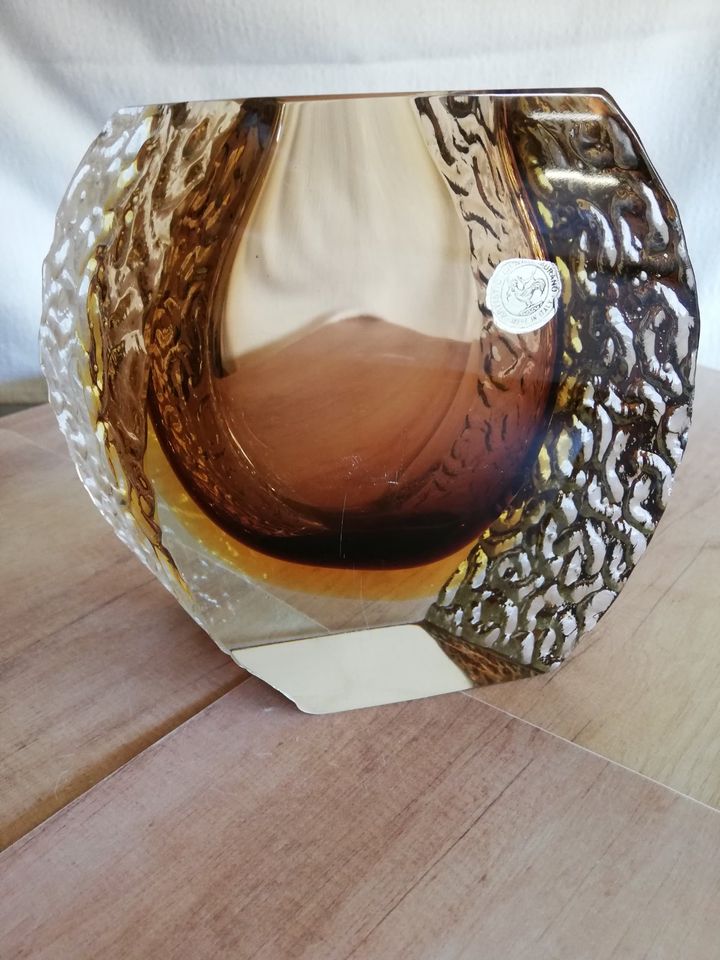 Vase Murano in Villingen-Schwenningen