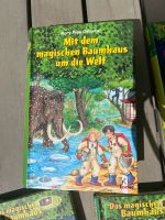 Mit dem magischen Baumhaus um die Welt enthält 4 Bände München - Laim Vorschau