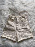 Beige Jeans Shorts - Zara Niedersachsen - Nordstemmen Vorschau