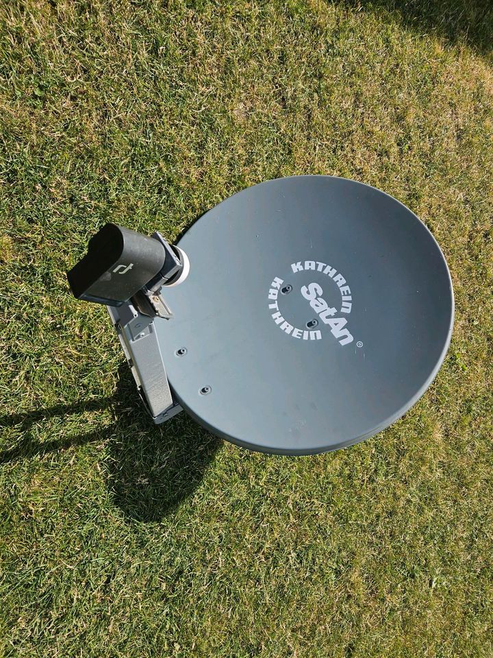 Satelittenanlage Kathrein in Velpke