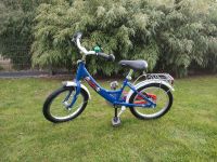 Puky Kinderfahrrad 16 Zoll Alu- Frame Sachsen-Anhalt - Halberstadt Vorschau