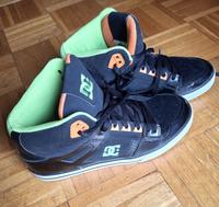 Schuhe Winter DC Shoes Spartan High-Tops US Gr.12 Thüringen - Suhl Vorschau