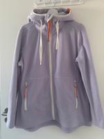 Adenauer und Co Fleecejacke XL flieder Bonn - Hardtberg Vorschau