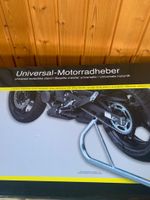 Meyer Craft Motorradheber Universal verzinkt Hessen - Dornburg Vorschau