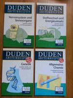 Duden Abiturhilfe - Nervensystem und Sinnesorgane Bayern - Augsburg Vorschau