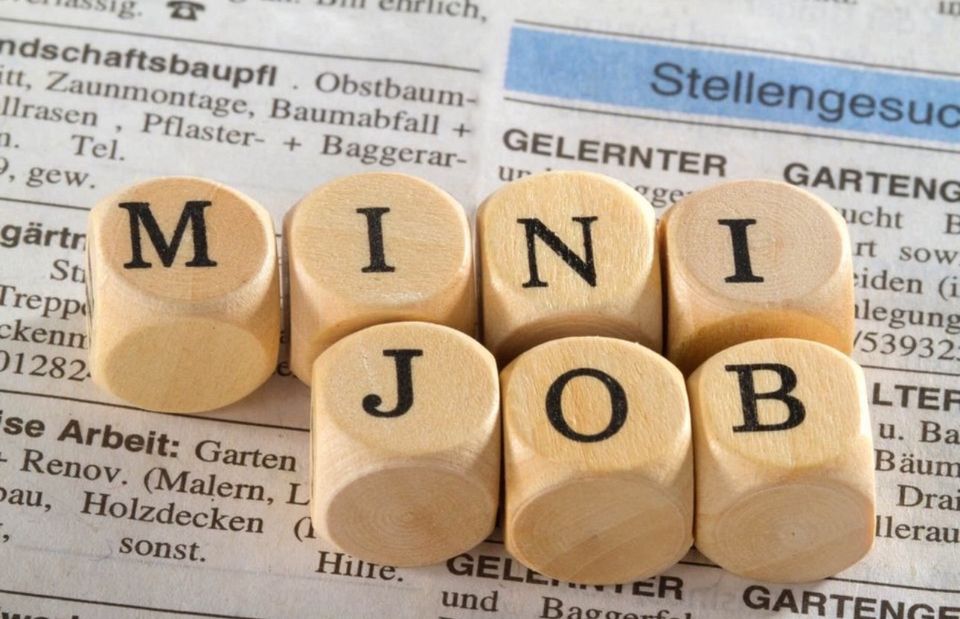 Minijob auf 520€ Basis gesucht in Hamburg