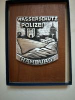 Wappen Polizei Wasserschutzpolizei Hamburg Herzogtum Lauenburg - Klempau Vorschau