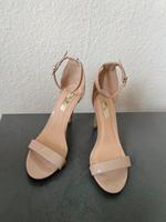 Atmosphere high heels Pumps gr 37 beige nude Lack Schleswig-Holstein - Norderstedt Vorschau