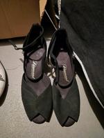 Tanzschuhe Diamant offene Spitze 5 1/2 Hessen - Riedstadt Vorschau