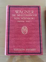 Wagner Die Meistersinger von Nürnberg 1&2 Hessen - Gießen Vorschau