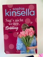 Sag’s nicht weiter Liebling Sophie Kinsella Nordrhein-Westfalen - Hilden Vorschau