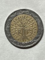2 Euro Münze Frankreich 2001 Liberte Egalite Fraternite Sachsen - Triebel Vorschau