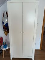 Kinderkleiderschrank Smågöra weiß Ikea Bayern - Pentling Vorschau