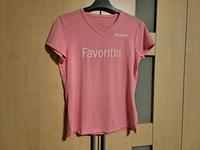 Damen Laufshirt "Favoritin" Reebok Runner's Women's Run Rosa Pink Bayern - Scheuring Vorschau