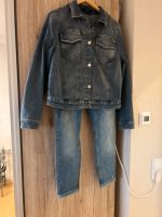 Jeans Jacke und Hose/ mit Swarovski-Steinen;Comma Bayern - Regensburg Vorschau