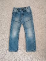 Junge Jeans in Gr 122 hellblau Niedersachsen - Werlte  Vorschau