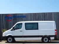 Mercedes-Benz Sprinter 213 CDi Doppelkab. Automatik 95KW E5 Niedersachsen - Bad Bentheim Vorschau