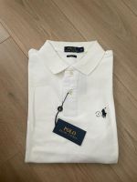 POLO RALPH LAUREN Langarm-Poloshirt, Neu mit Etikett, Größe M Bayern - Fürstenfeldbruck Vorschau