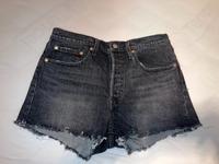 501 Levis Shorts Nordrhein-Westfalen - Wesel Vorschau