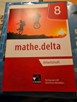 Klasse 8, Mathe.Delta, Arbeitsheft, Unbenutzt! Duisburg - Rheinhausen Vorschau