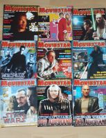 Moviestar Hefte Zeitschriften Sammlung 1997 1998 1999 2000 Baden-Württemberg - Heidelberg Vorschau