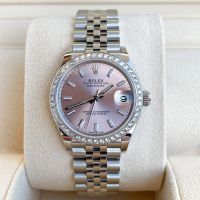 Rolex Datejust 31mm 2022 Full Set UNWORN Diamanten Pink 278240 Innenstadt - Köln Altstadt Vorschau