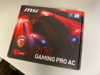 MSI Z170I Gaming Pro AC Brandenburg - Bernau Vorschau