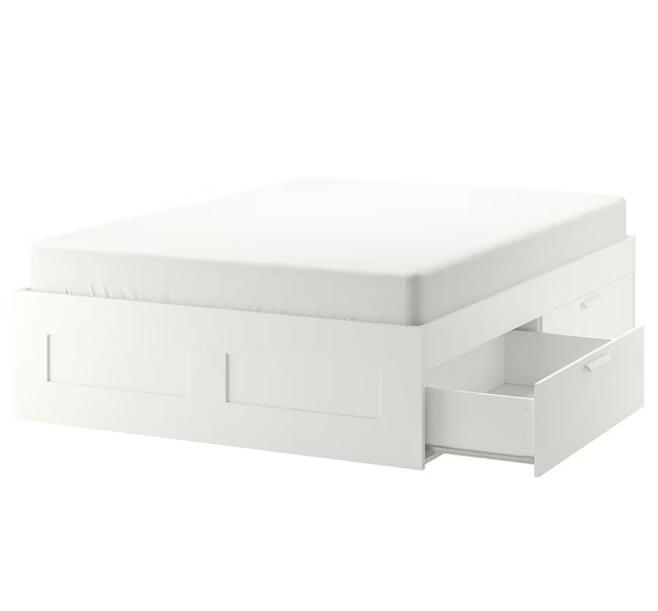 Bett von Ikea in Jockgrim