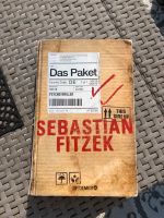 Sebastian Fitzek das Paket Nordrhein-Westfalen - Bergheim Vorschau