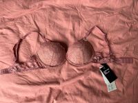 ✨NEU mit Etikett✨  H&M Super Push Up BH Gr. 75A altrosa Köln - Raderberg Vorschau