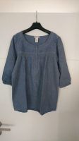 Jeans Bluse h&m 164 Nordrhein-Westfalen - Kall Vorschau