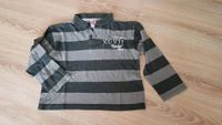 Polo Shirt Langarm weit geschnitten Gr. 134 / 140 Niedersachsen - Stolzenau Vorschau