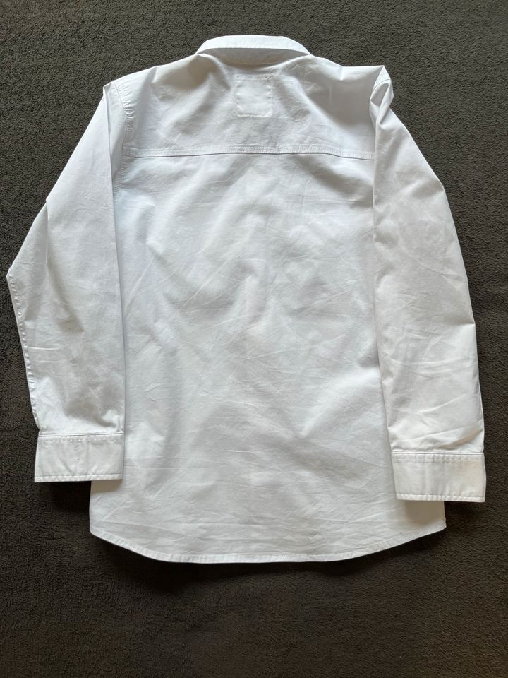 Weißes Hemd Marke Levi‘s in Essen