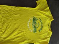 T-Shirt für Herren gelb Niedersachsen - Göttingen Vorschau