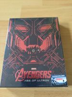 Avengers: Age of Ultron - Fullslip Edition - Blufans - OVP Bergedorf - Hamburg Allermöhe  Vorschau