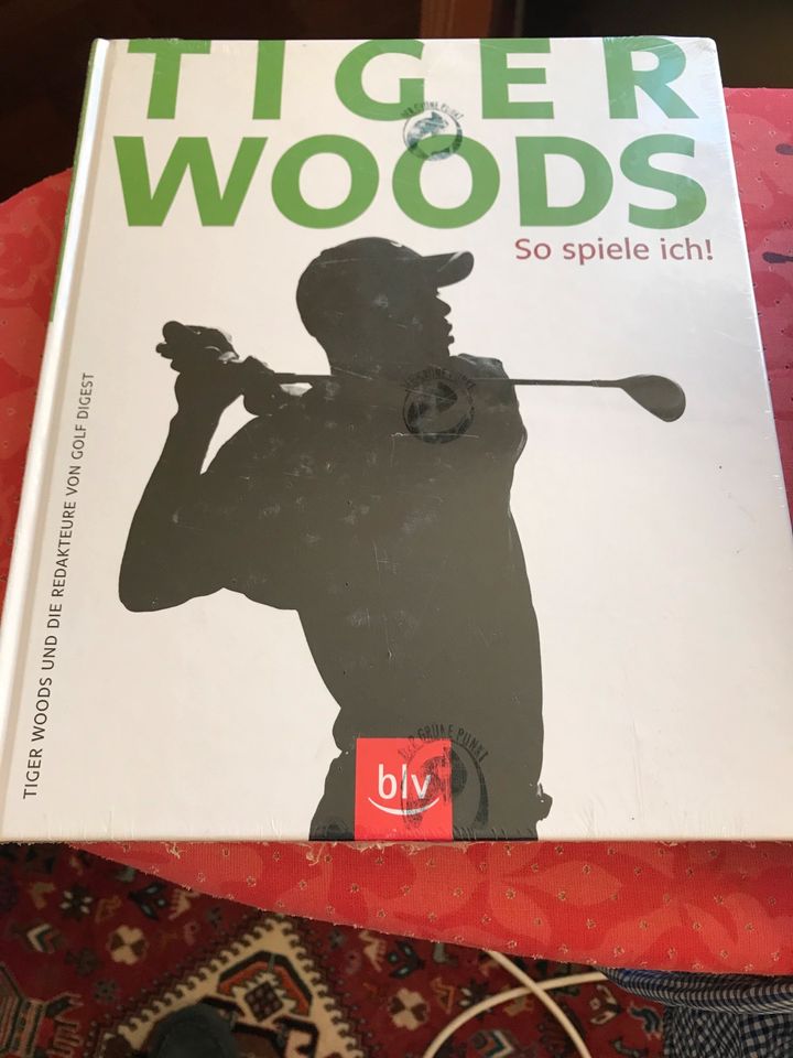 Tiger Woods: So spiele ich! in Baden-Baden