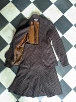 90er Originale Wild Seide Leinen Kleider Tunika Shirt Bluse Rock Berlin - Neukölln Vorschau